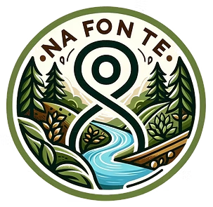 Na Fonte Logo